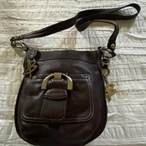 B Makowski Crossbody